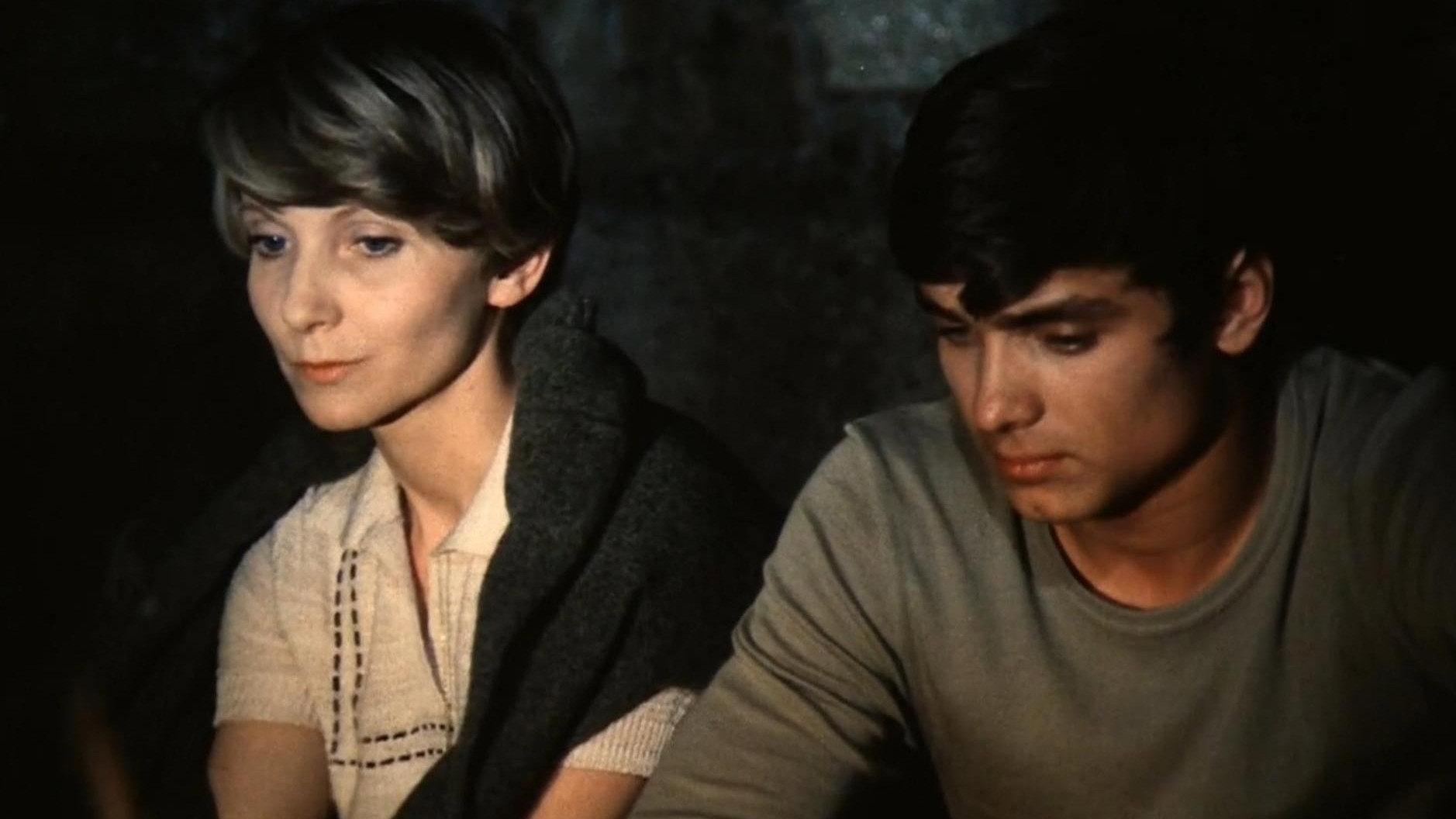 Meeting in July 1978 movie scene