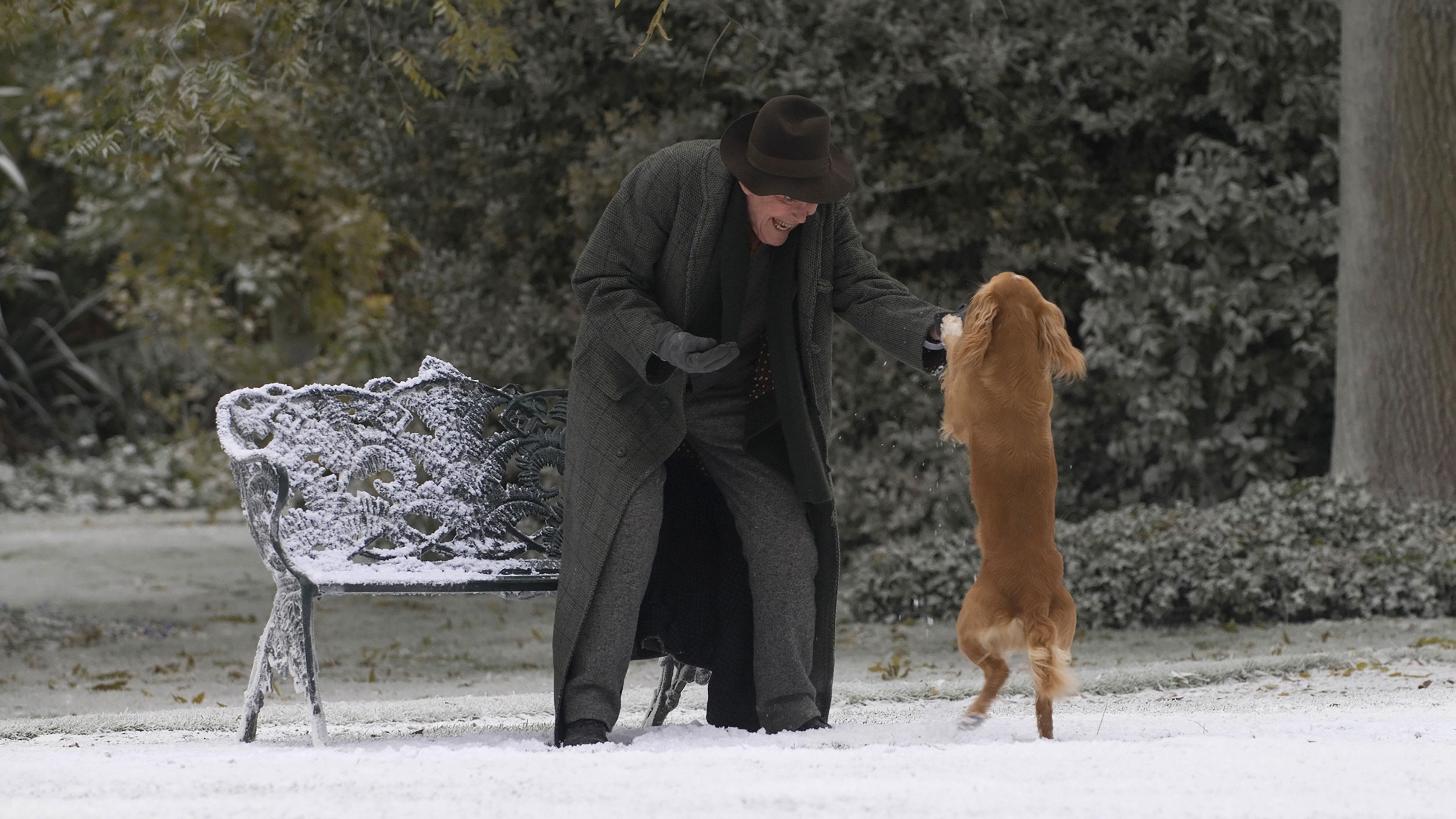 Dean Spanley 2008 movie scene