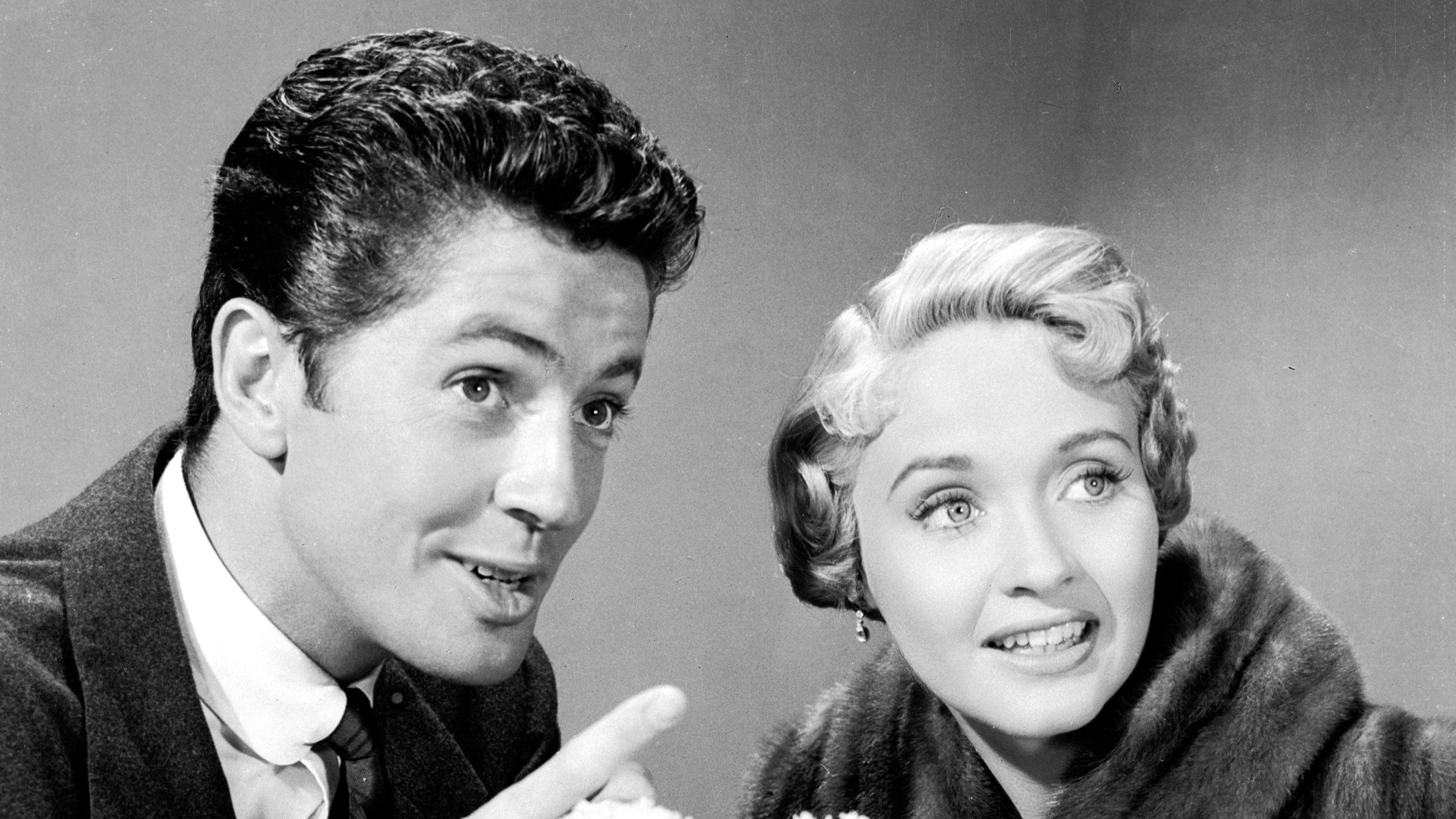 Small Town Girl 1953 movie scene