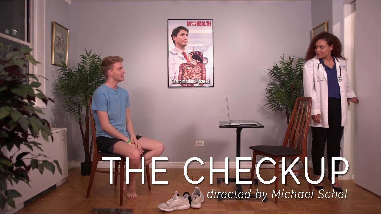 The Checkup 2019 movie scene