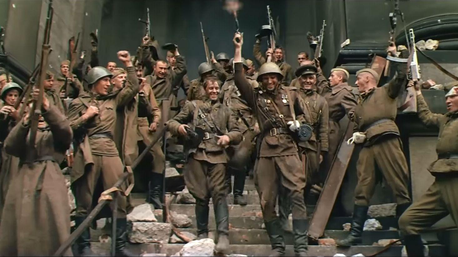 Liberation: The Last Assault 1971 movie scene
