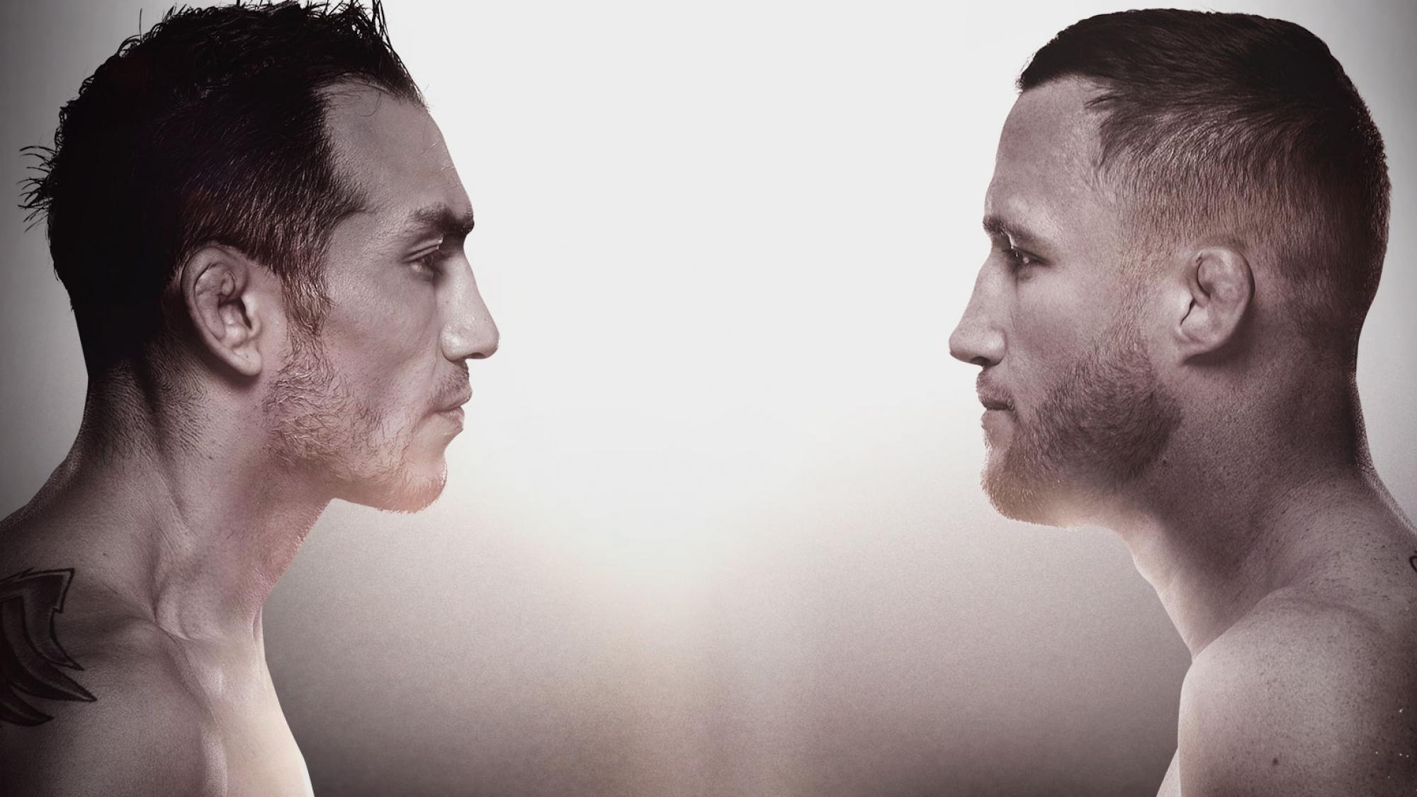 UFC 249: Ferguson vs. Gaethje 2020 movie scene