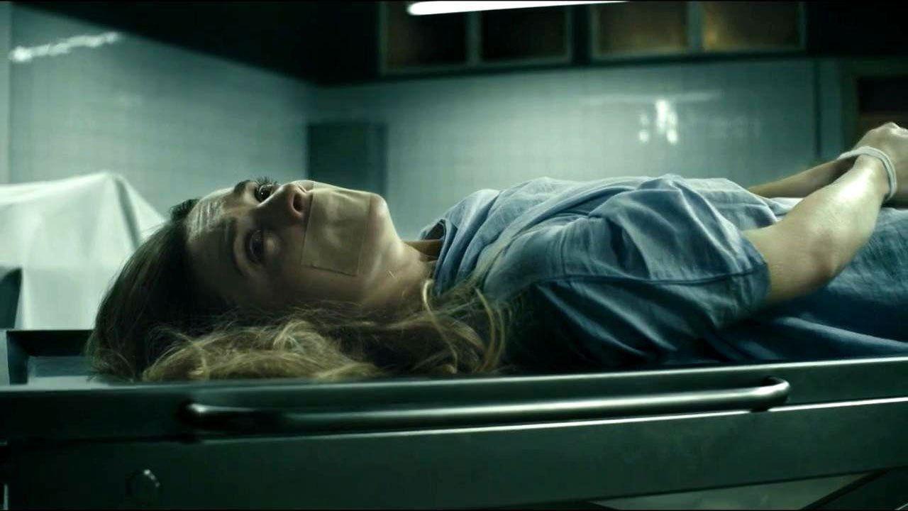 The Corpse of Anna Fritz 2015 movie scene