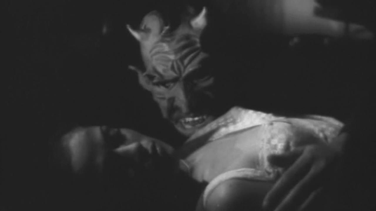 Woman Despiser 1967 movie scene