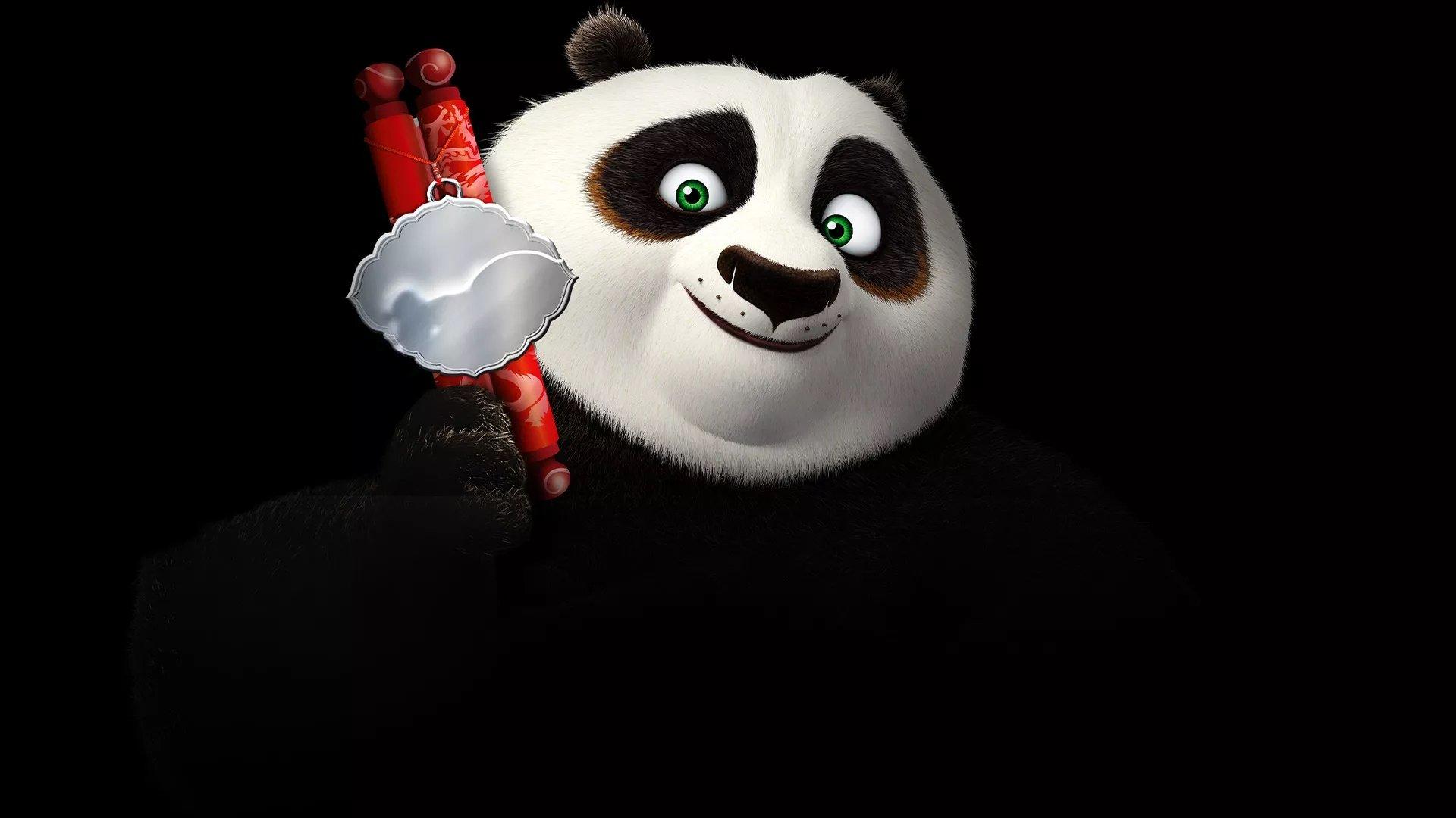 Kung Fu Panda: Secrets of the Scroll 2016 movie scene