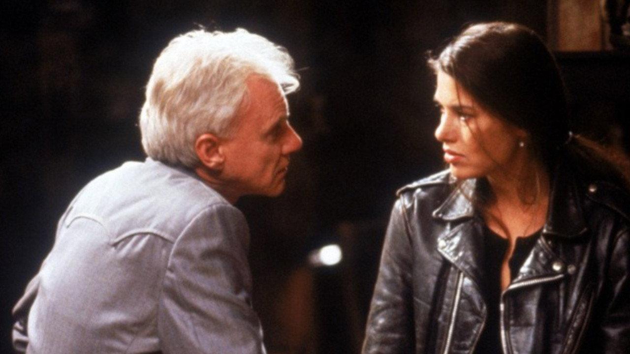 Jezebel's Kiss 1990 movie scene