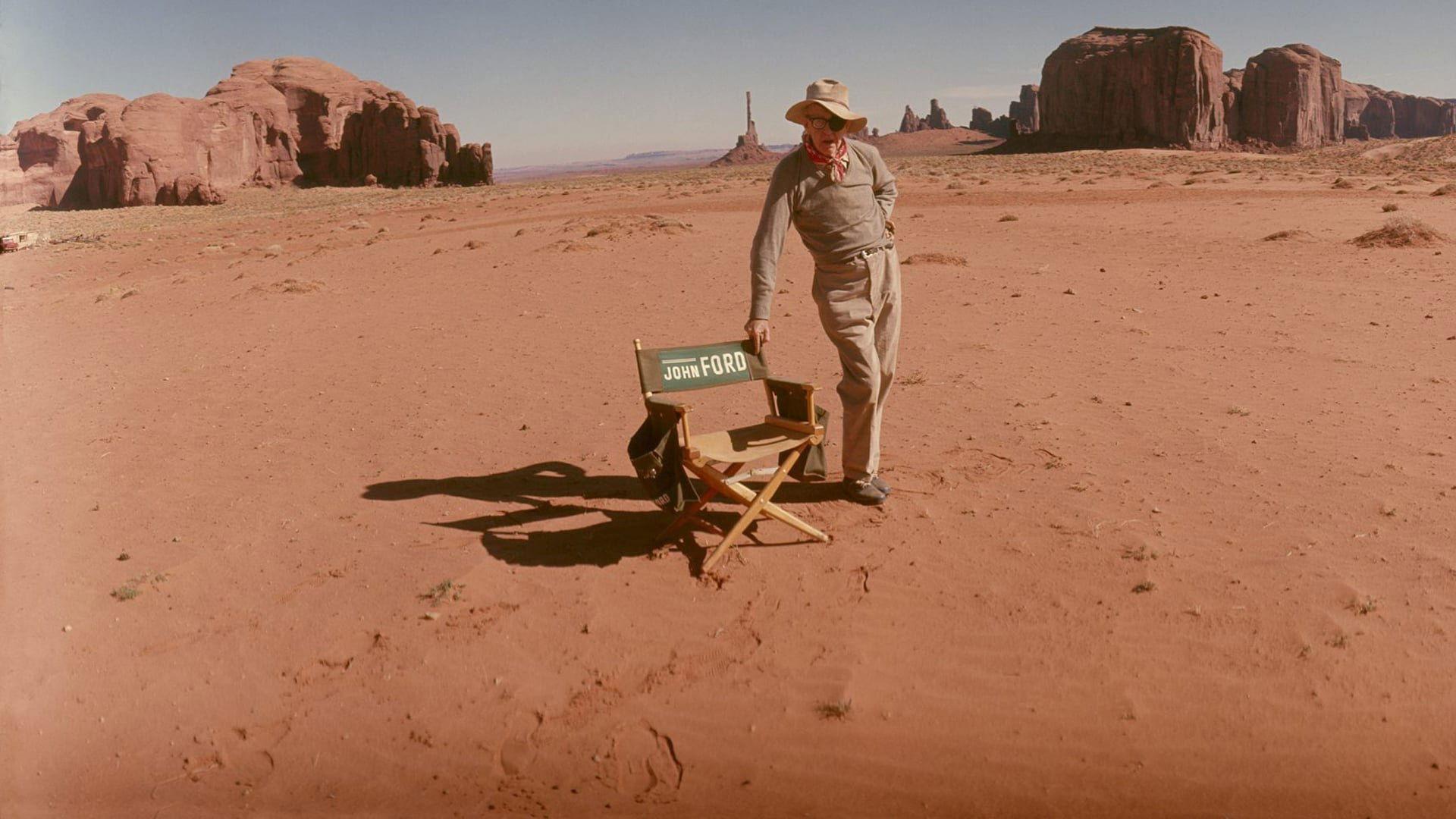 Directed by John Ford 1971 movie scene