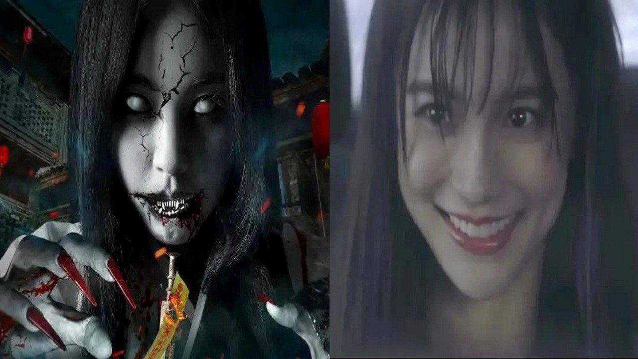 Ghost Sword 2019 movie scene