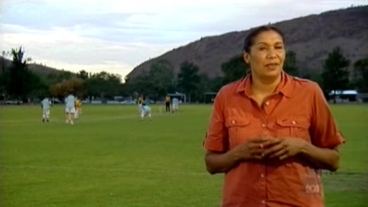 Destiny in Alice 2008 movie scene