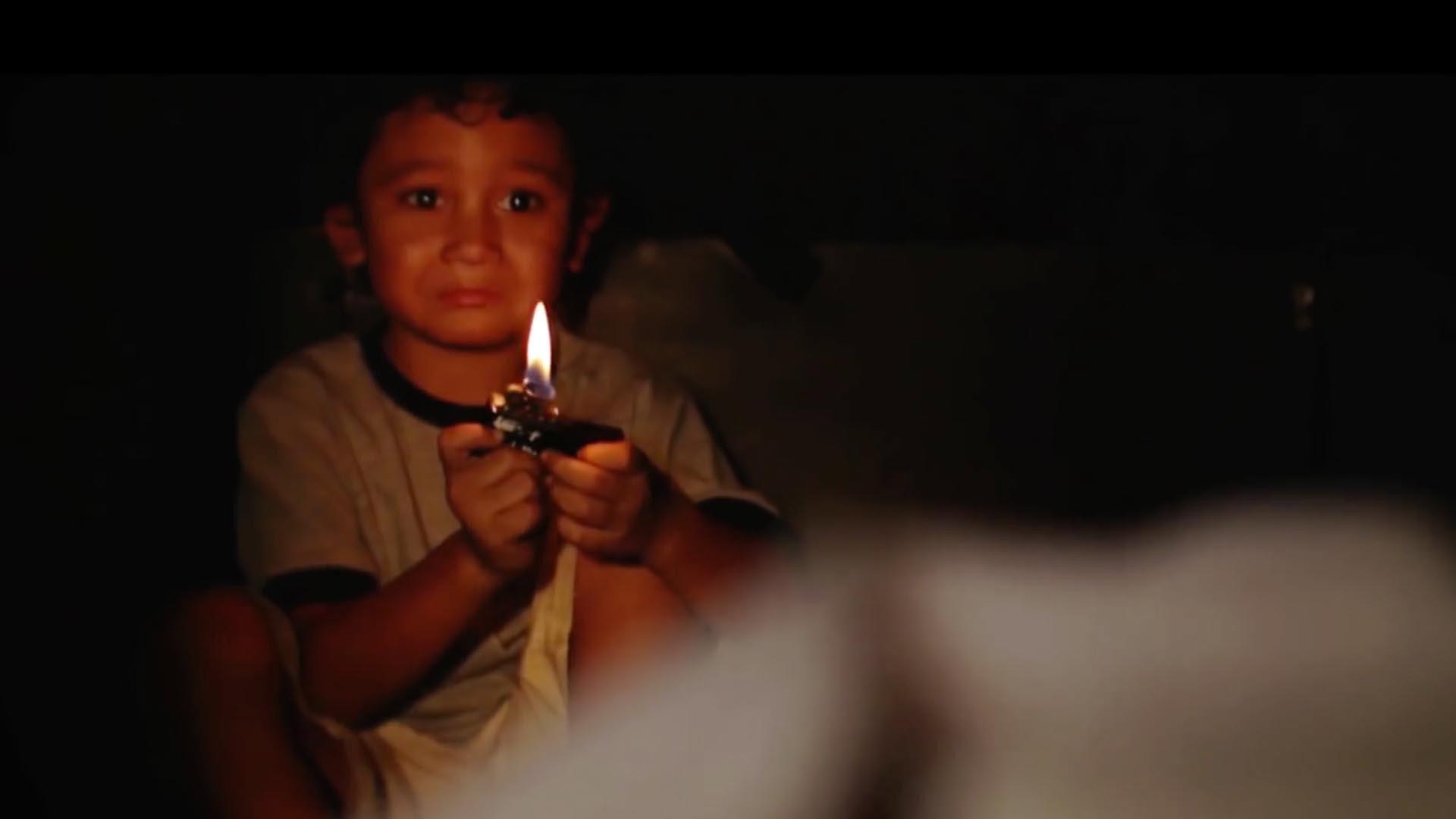 Grave Torture 2012 movie scene
