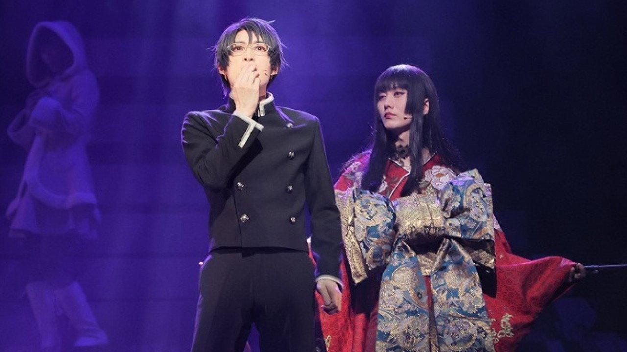 Stage xxxHOLiC -Continuation- 2023 movie scene