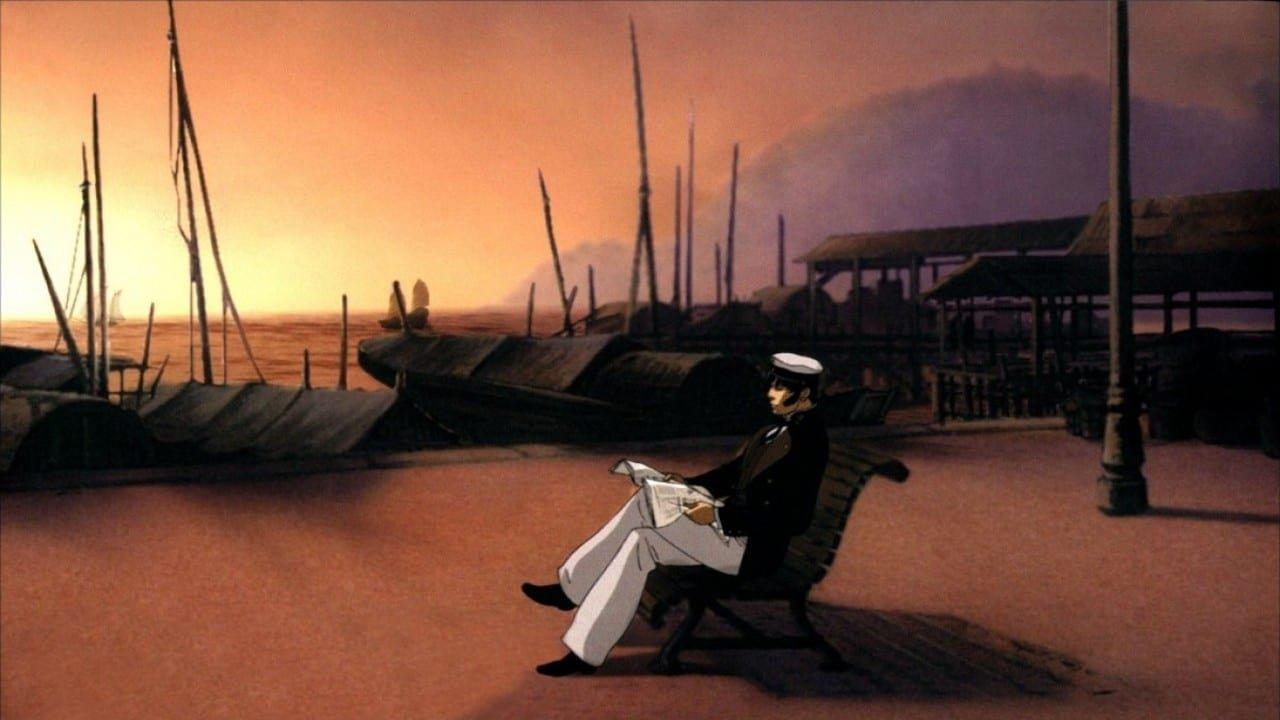 Corto Maltese: The Secret Court of the Arcane 2002 movie scene