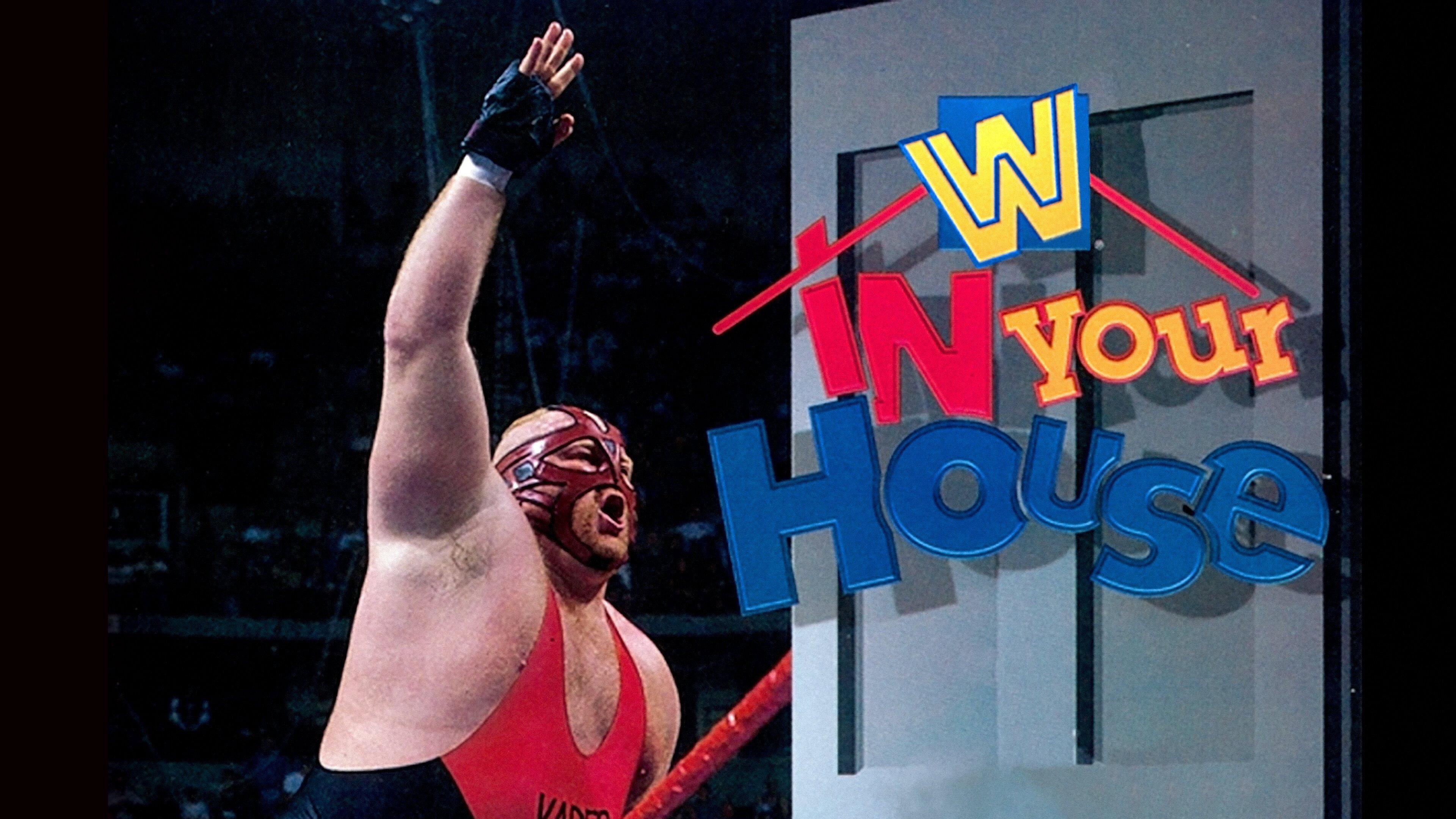 WWE In Your House 8: Beware of Dog 1996 movie scene
