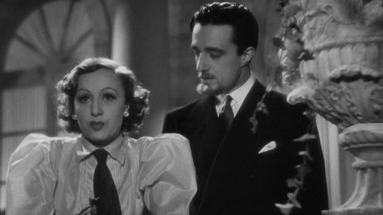 Full Speed 1934 movie scene
