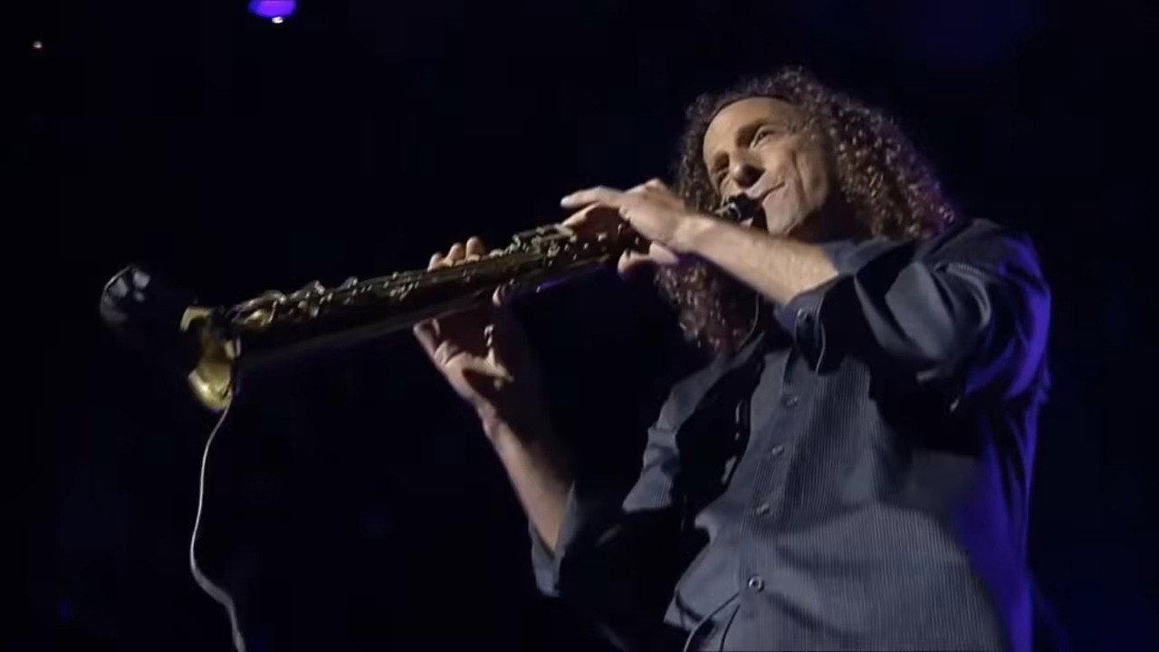 Kenny G: An Evening of Rhythm and Romance - Live 2009 movie scene