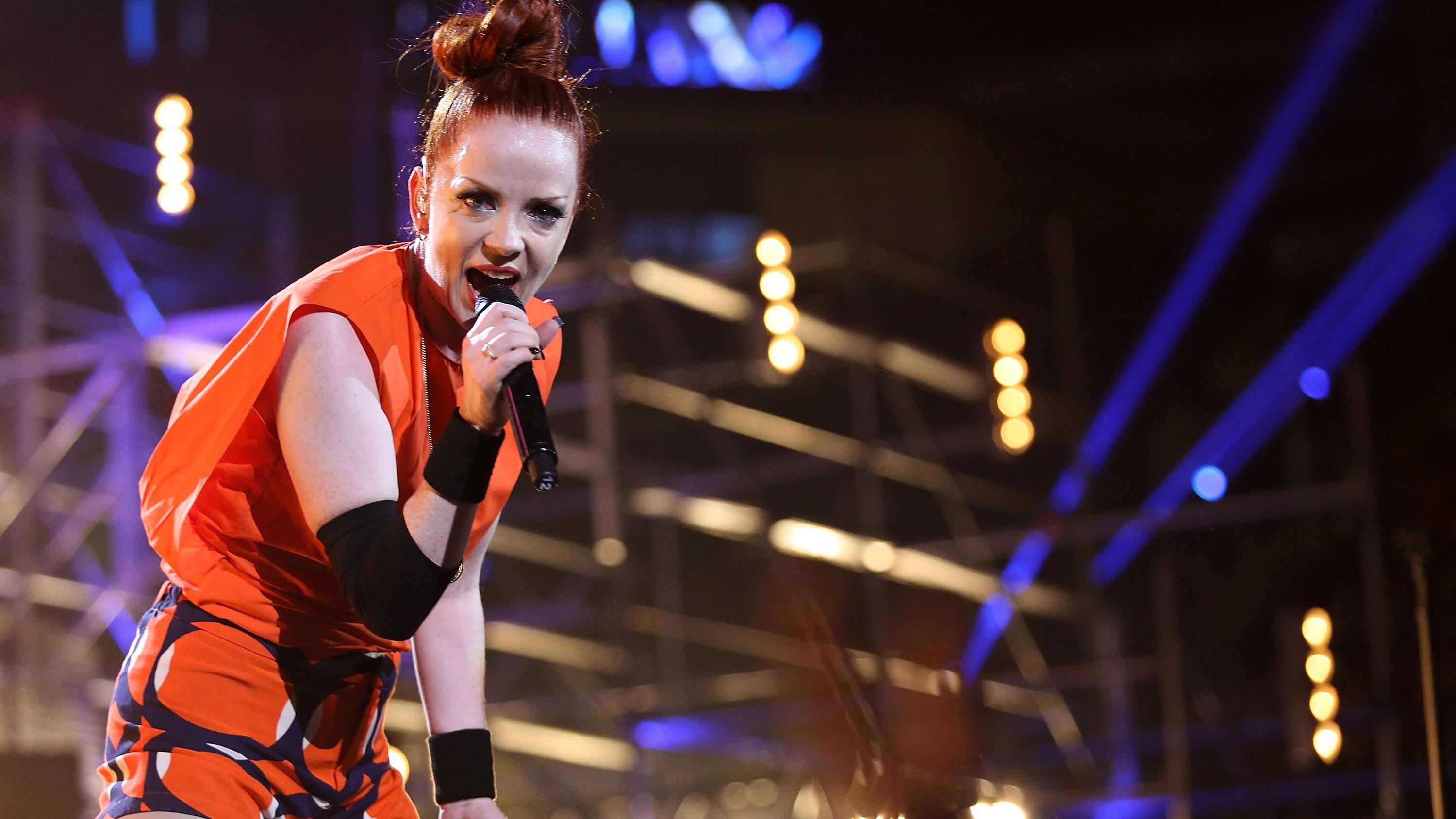 Garbage: MTV World Stage 2012 movie scene