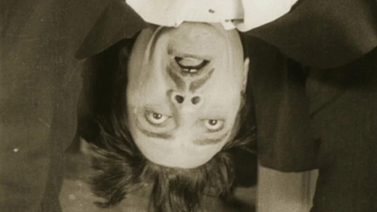 Be My Wife 1921 movie scene
