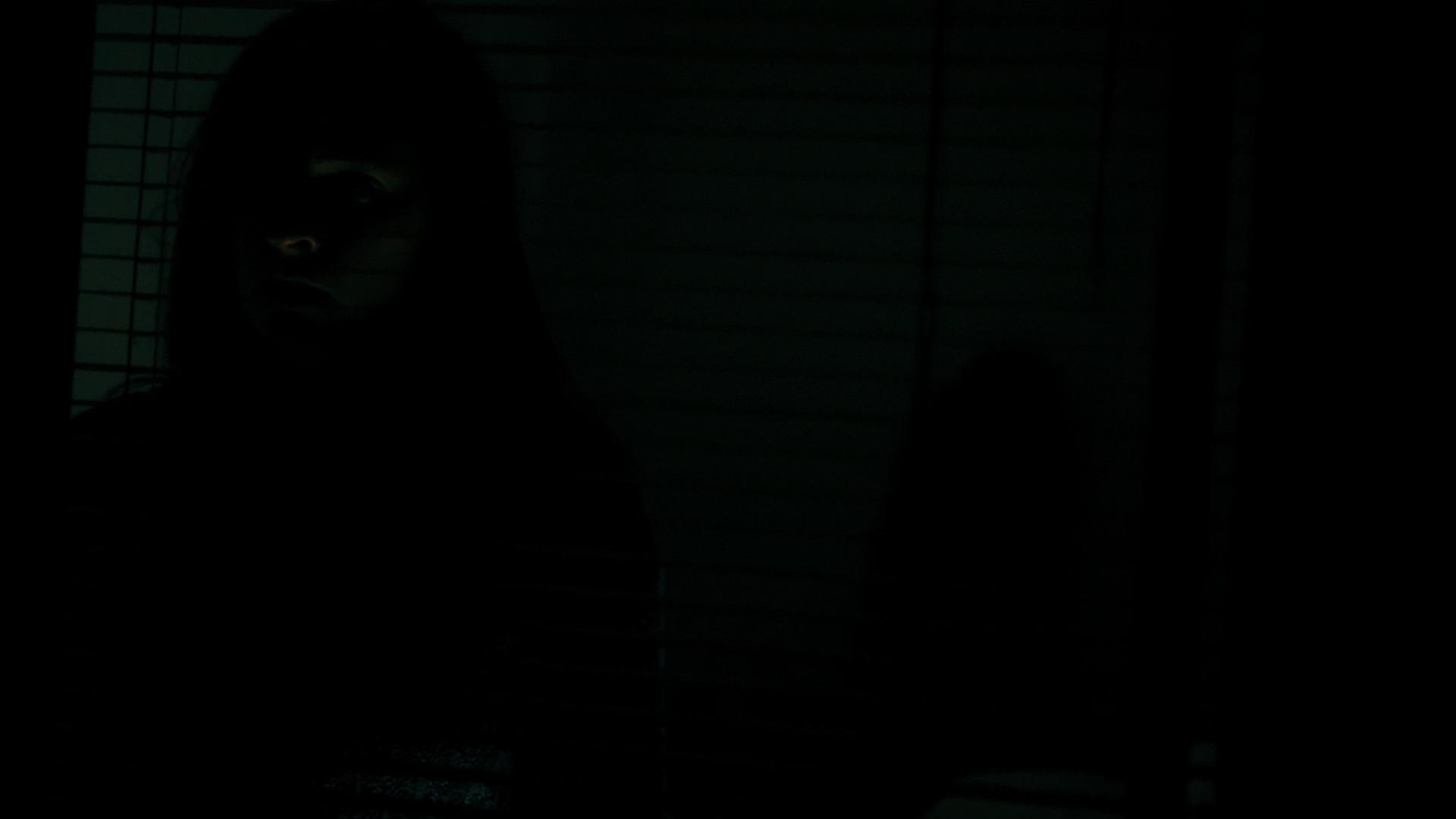 The Shattering! 2021 movie scene