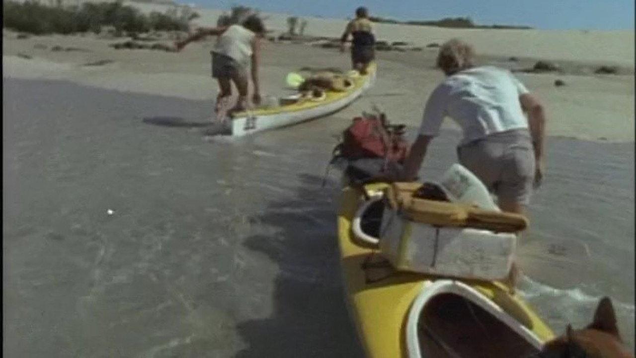 Kayaks In The Kimberley 1991 movie scene