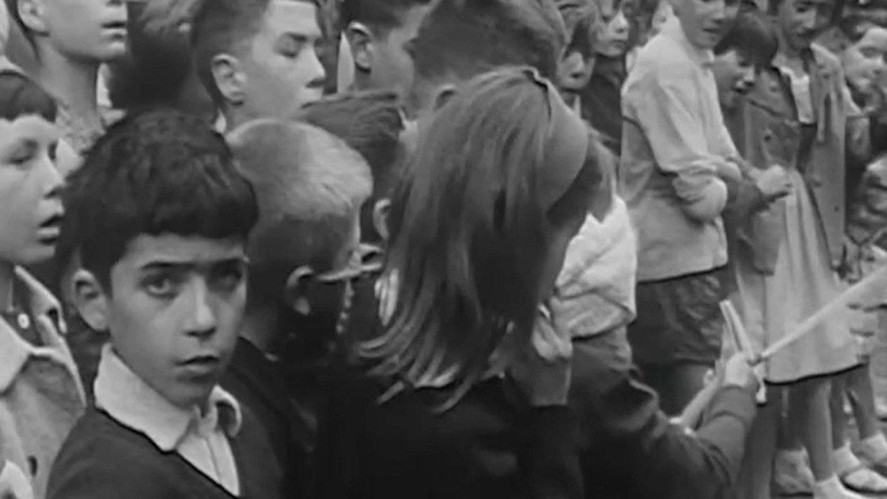 Method 1 1963 movie scene