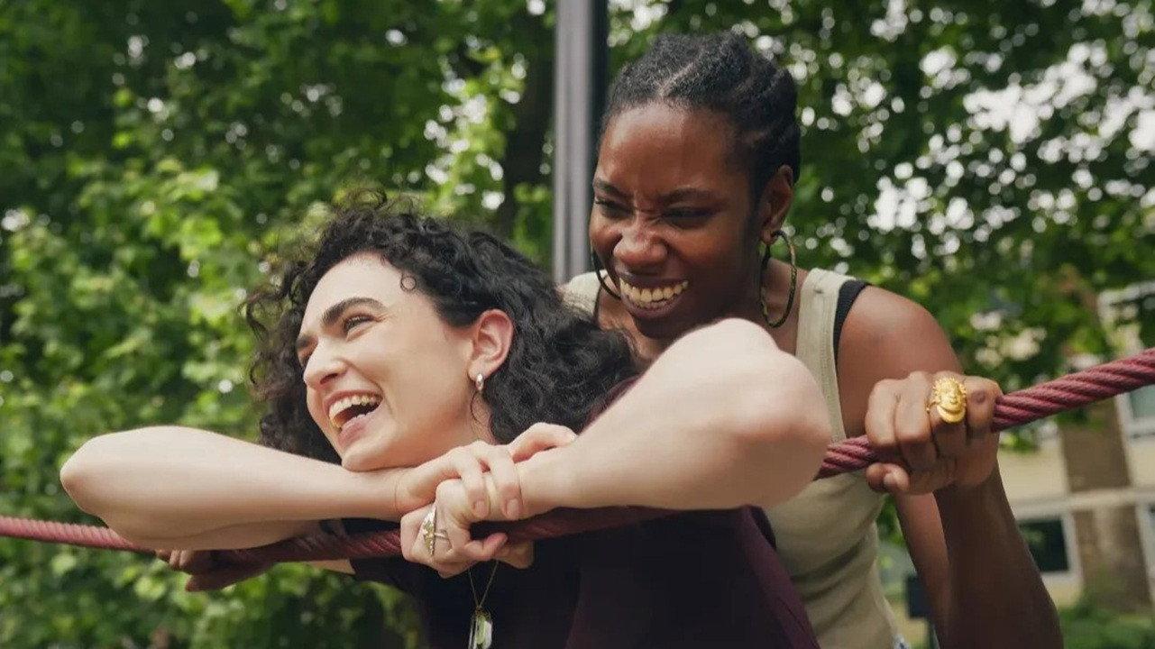 You and Me makes Three 2026 movie scene