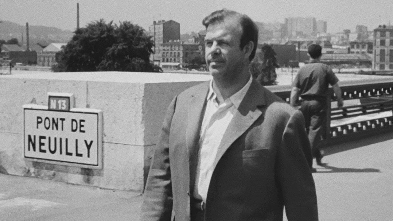Sign of the Lion 1962 movie scene