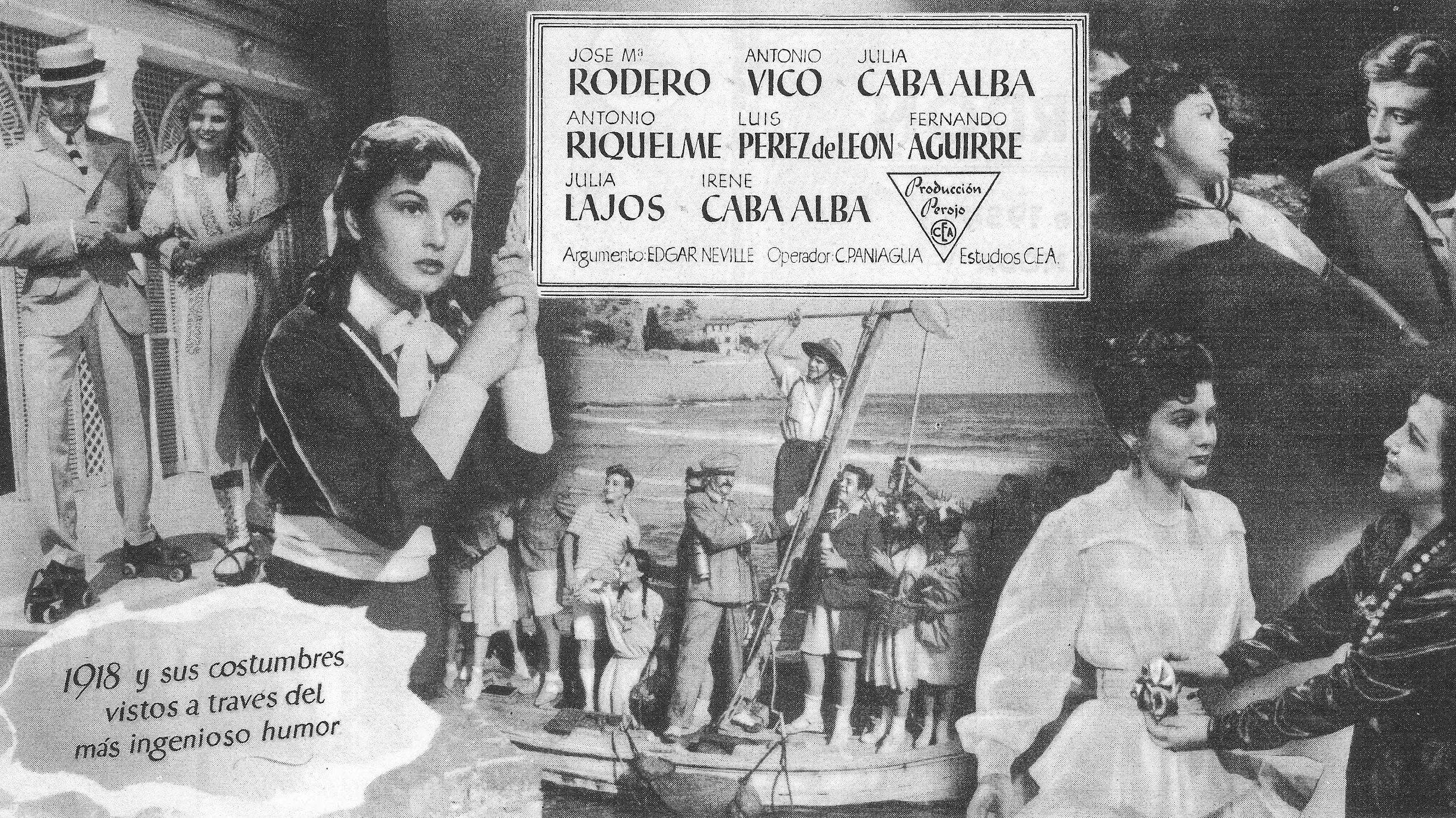 Boyfriend in Sight 1954 movie scene