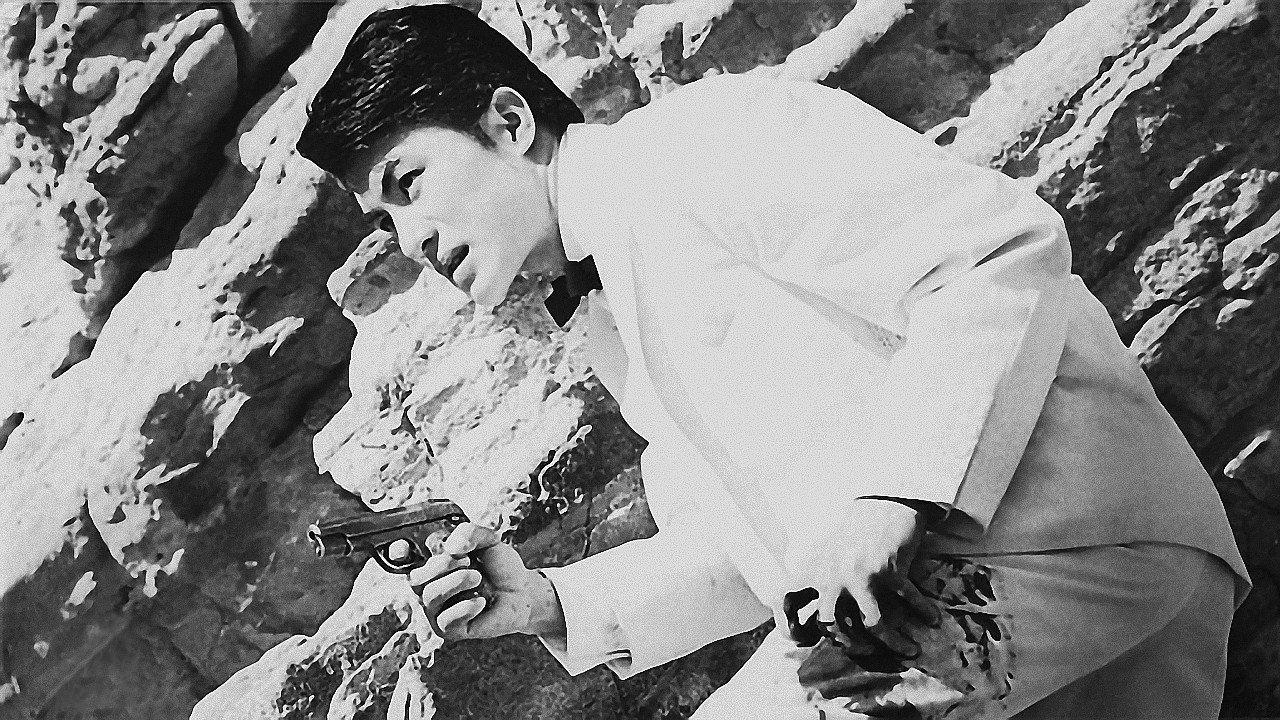 Won't Stand for Dying 1960 movie scene