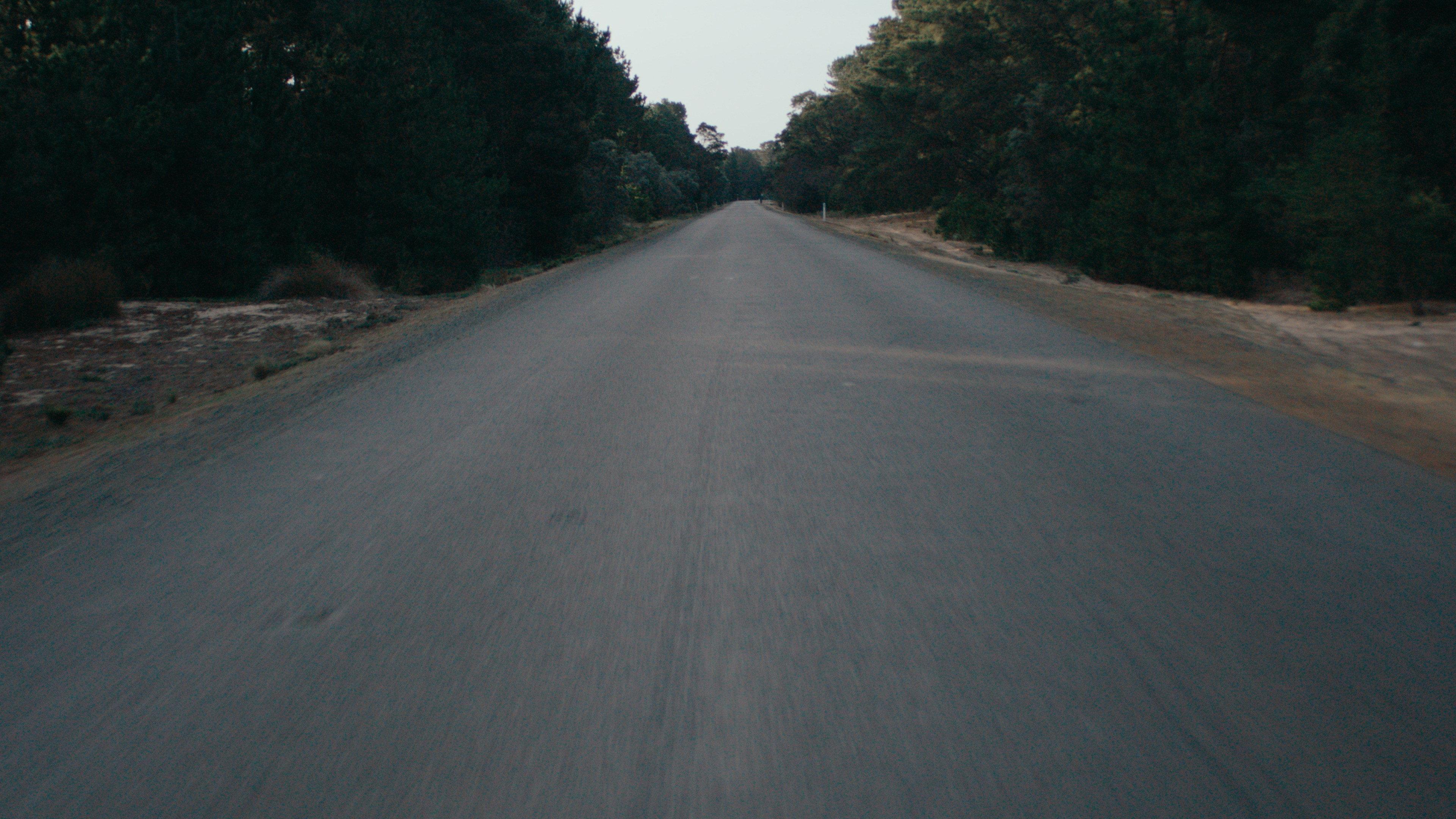 Wherever You Go, There You Are 2025 movie scene