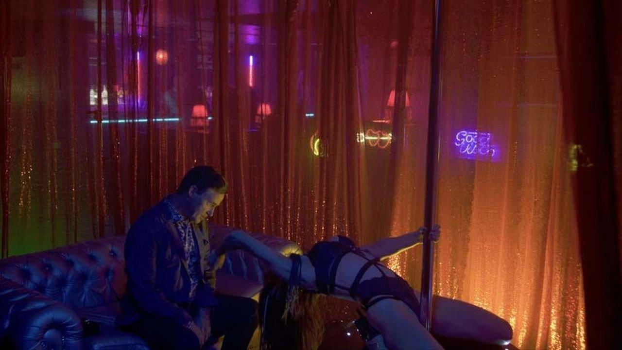 Sparrow's Call 2024 movie scene