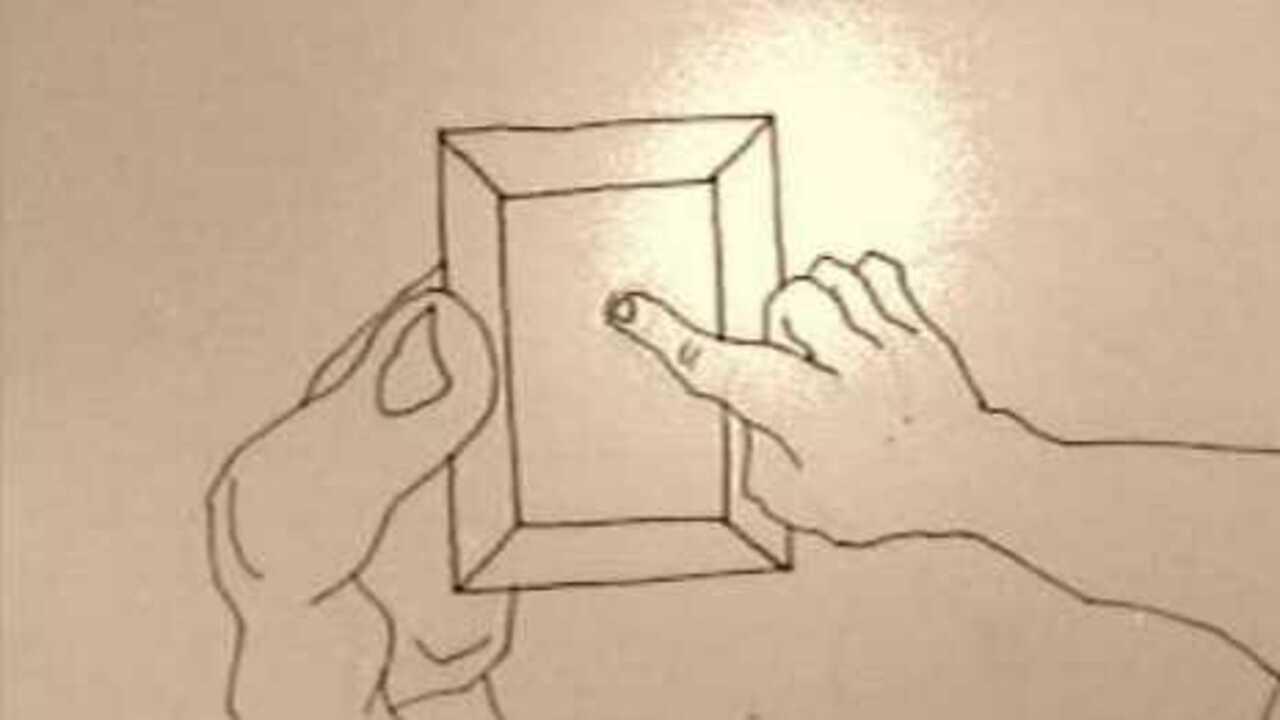 Don't Open the Box 2009 movie scene