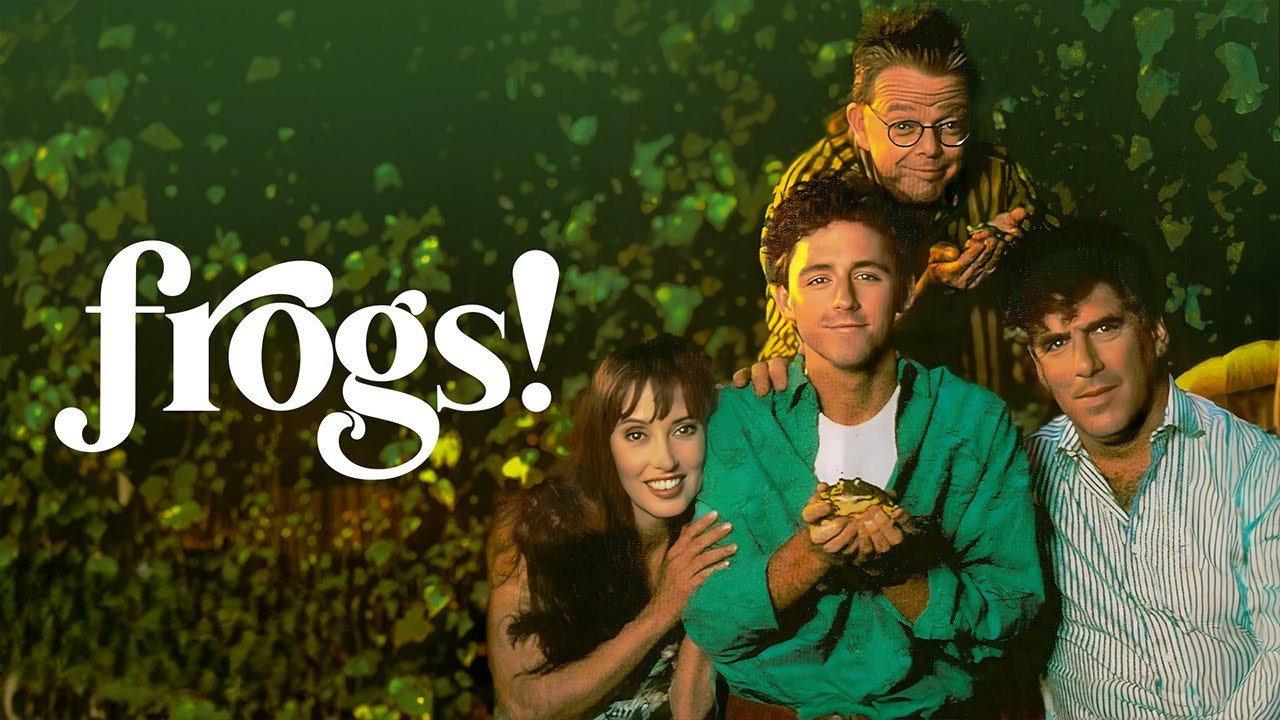 Frogs! 1991 movie scene