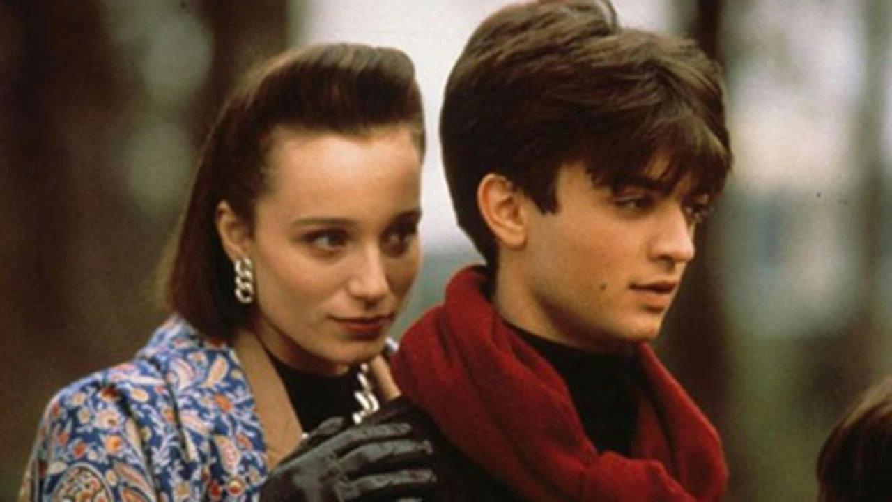 Headstrong 1989 movie scene