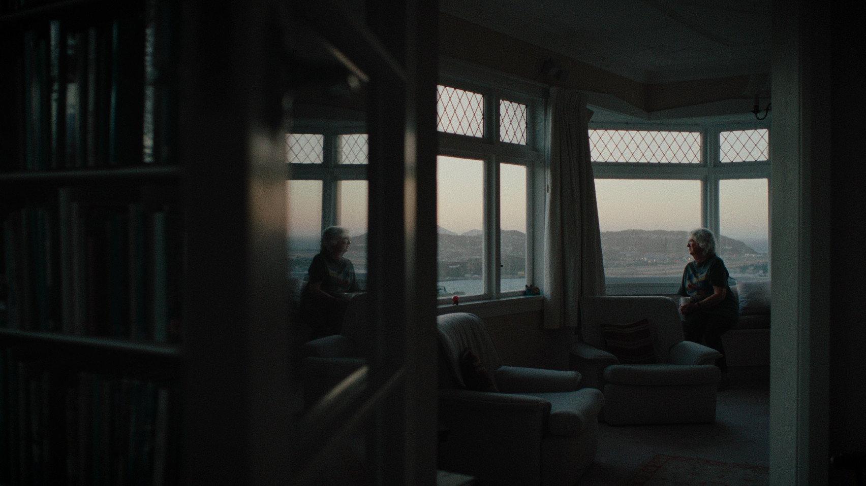 The House Within 2024 movie scene