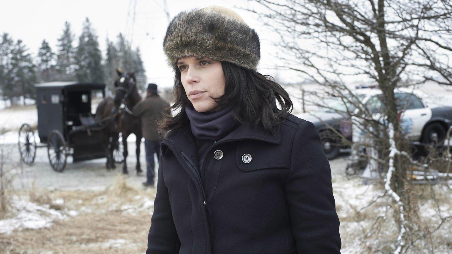 An Amish Murder 2013 movie scene