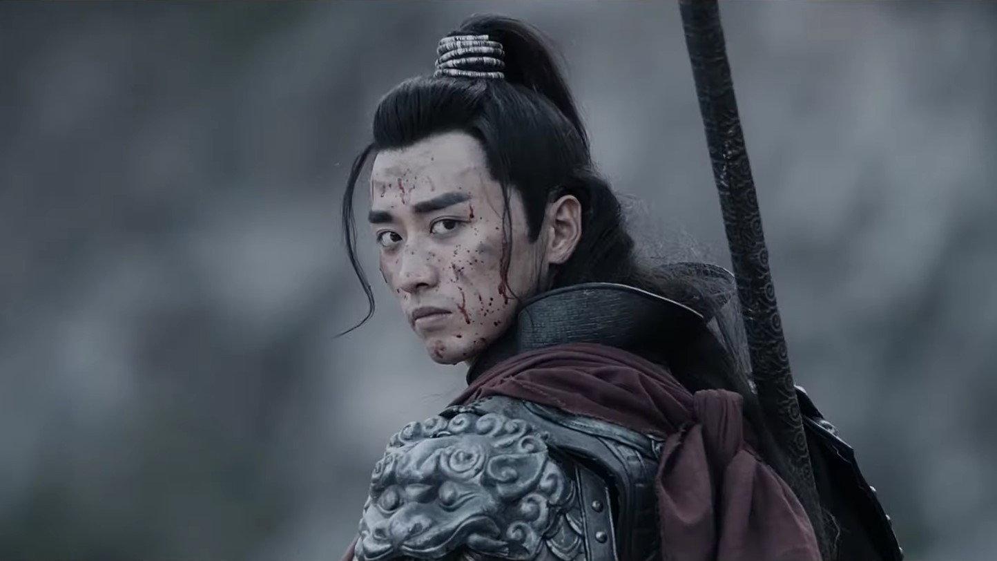 The Legend of Zhao Yun 2021 movie scene