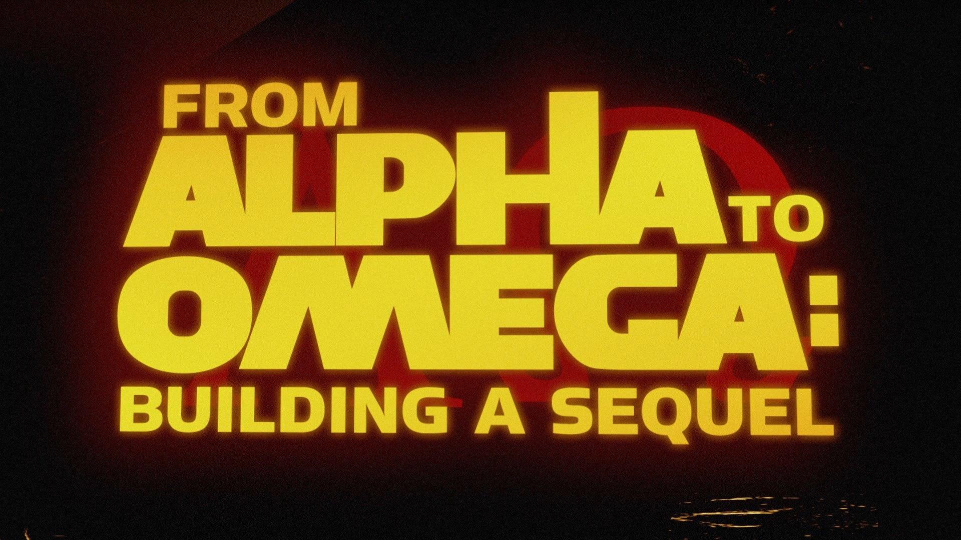 From Alpha to Omega: Building a Sequel 2008 movie scene