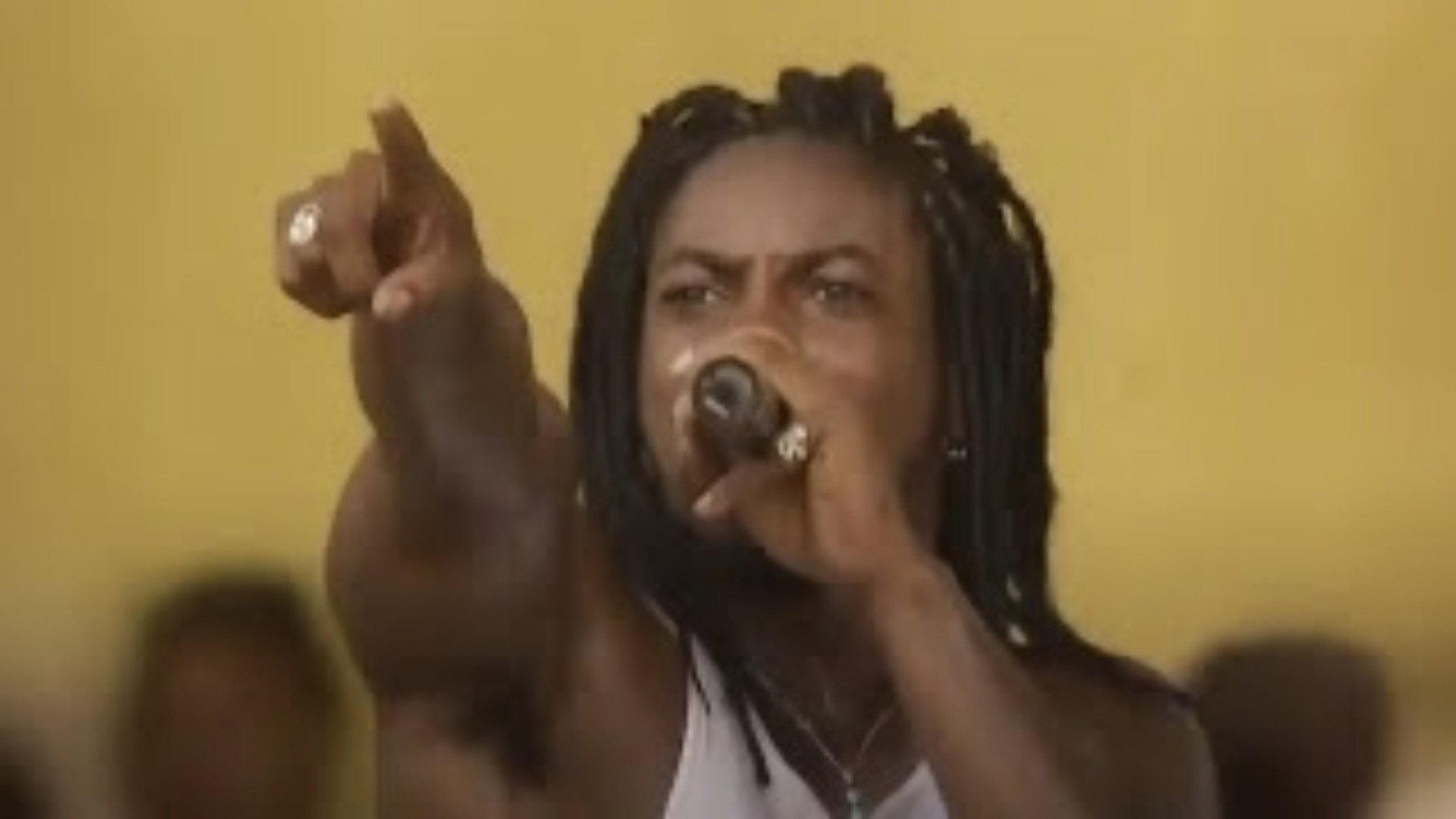 Sevendust: Woodstock ‘99 1999 movie scene