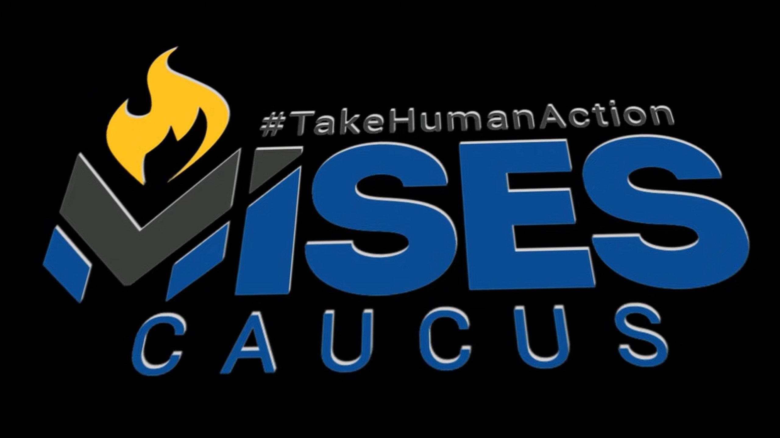 The Fight Has Just Begun - A Mises Caucus Documentary 2021 movie scene