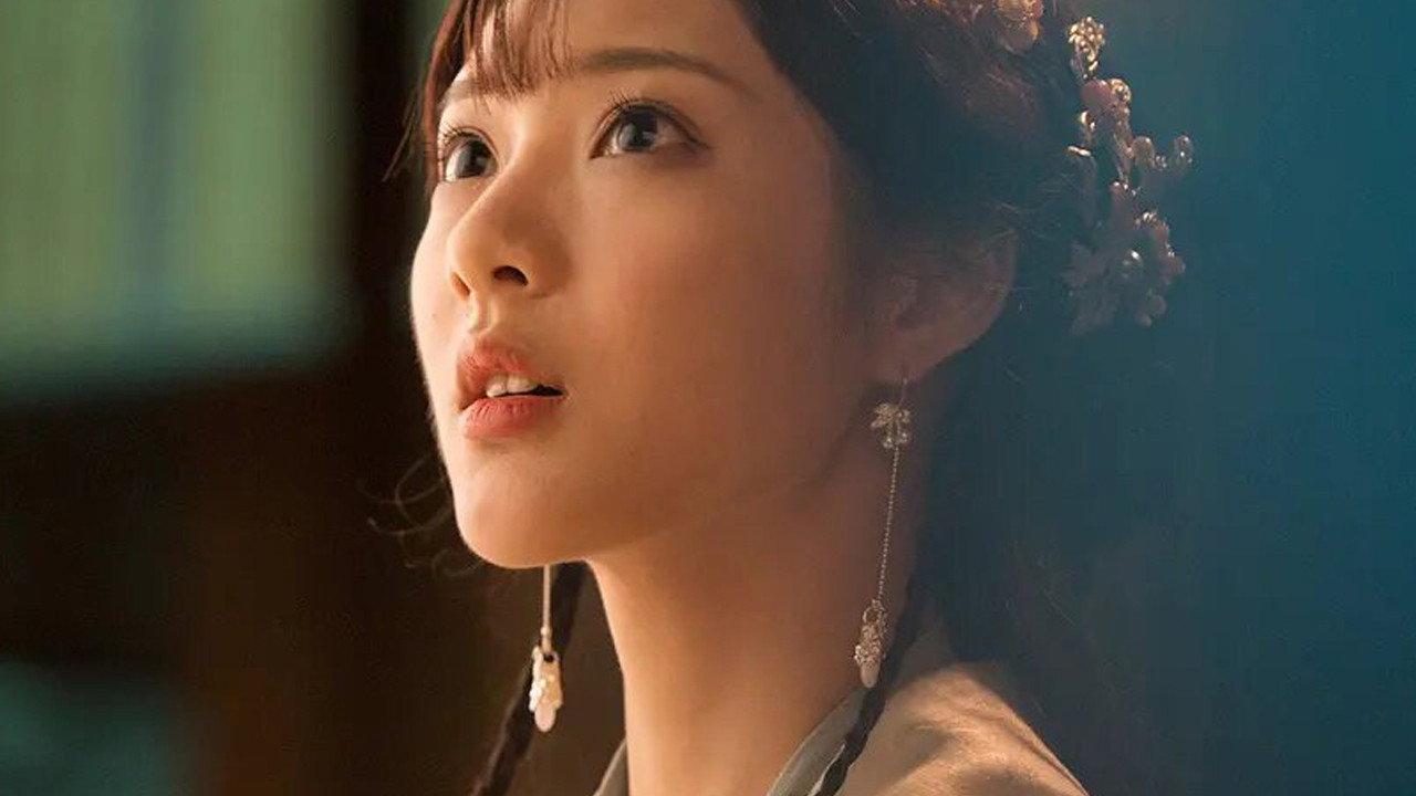 Imperial Portrait of Consorts 2020 movie scene