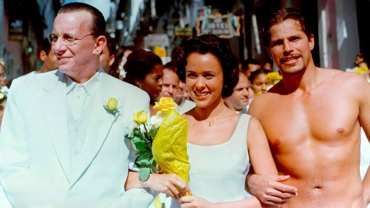 Dona Flor e Seus 2 Maridos - O Filme 2015 movie scene