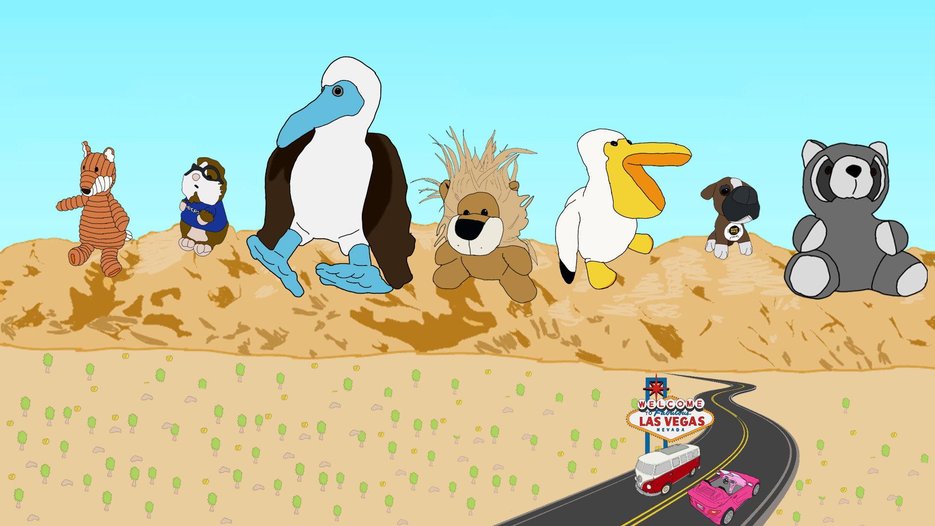 Rolling Road 2024 movie scene