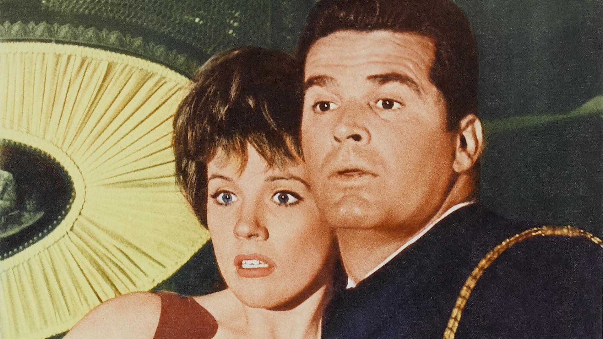 The Americanization of Emily 1964 movie scene