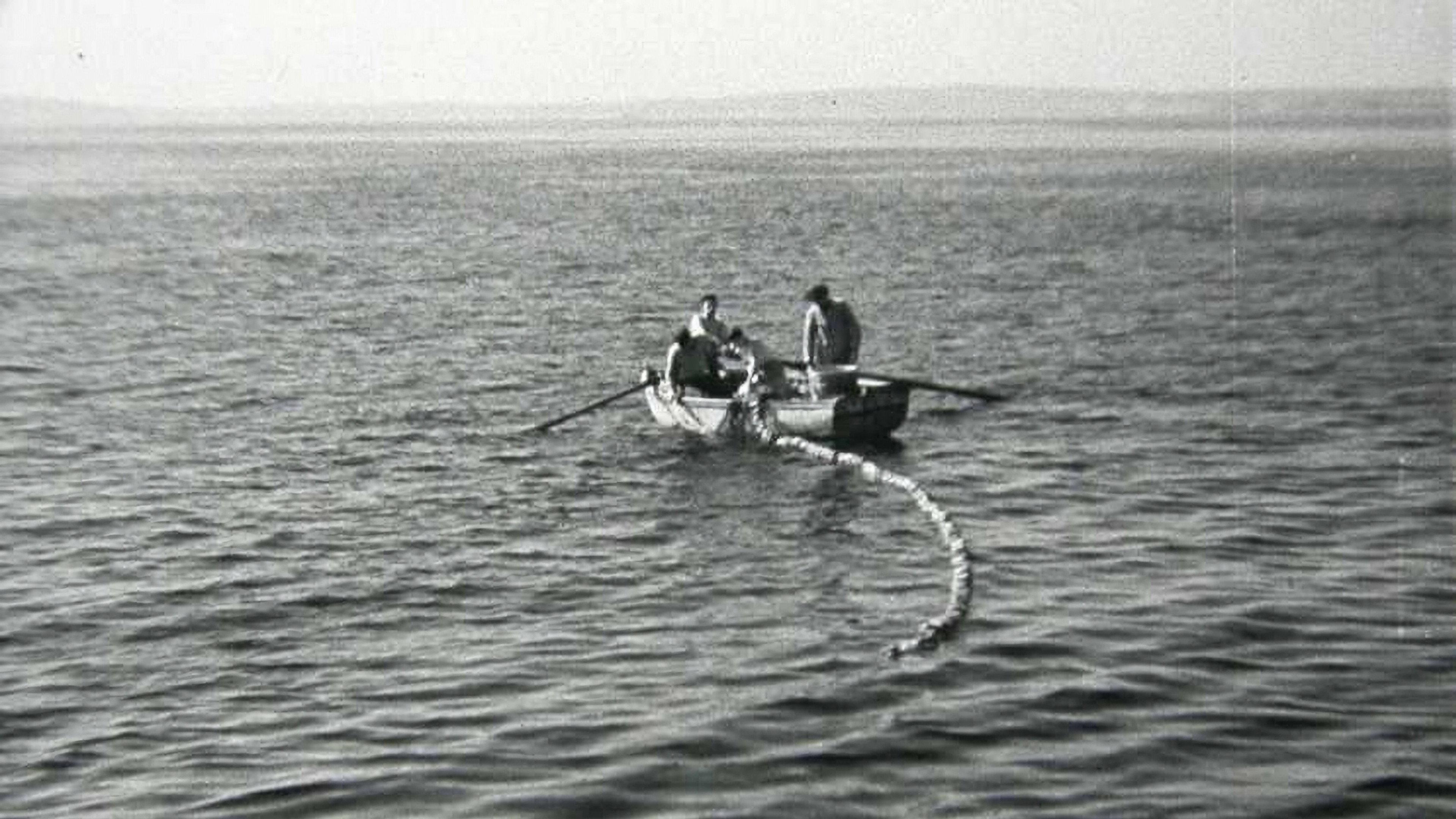 La Bretagne 1936 movie scene