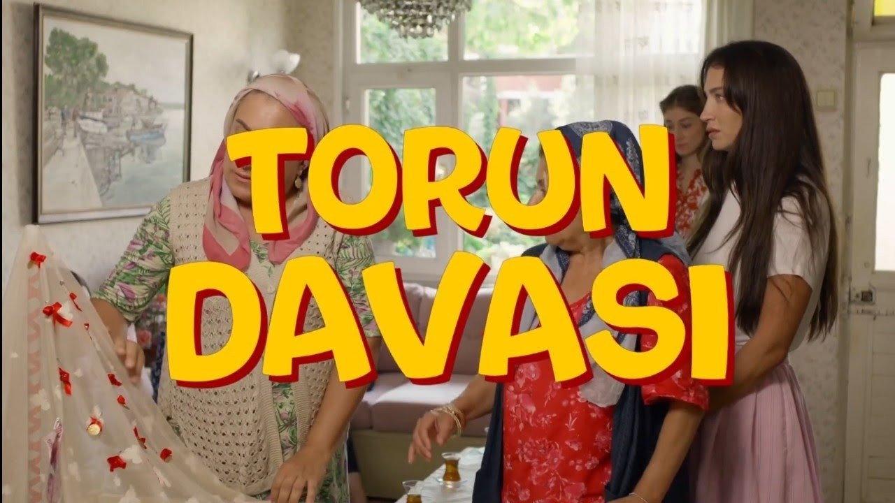 Torun Davası 2024 movie scene