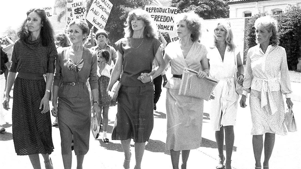 Friendships, Secrets and Lies 1979 movie scene