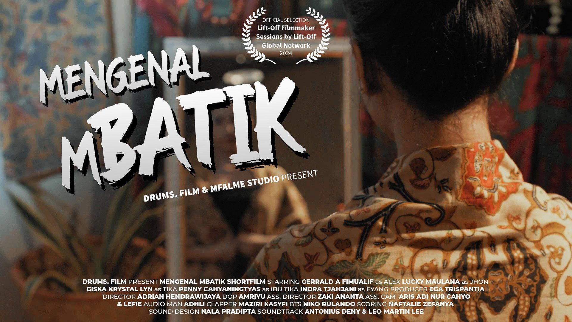 Get To Know Mbatik movie scene
