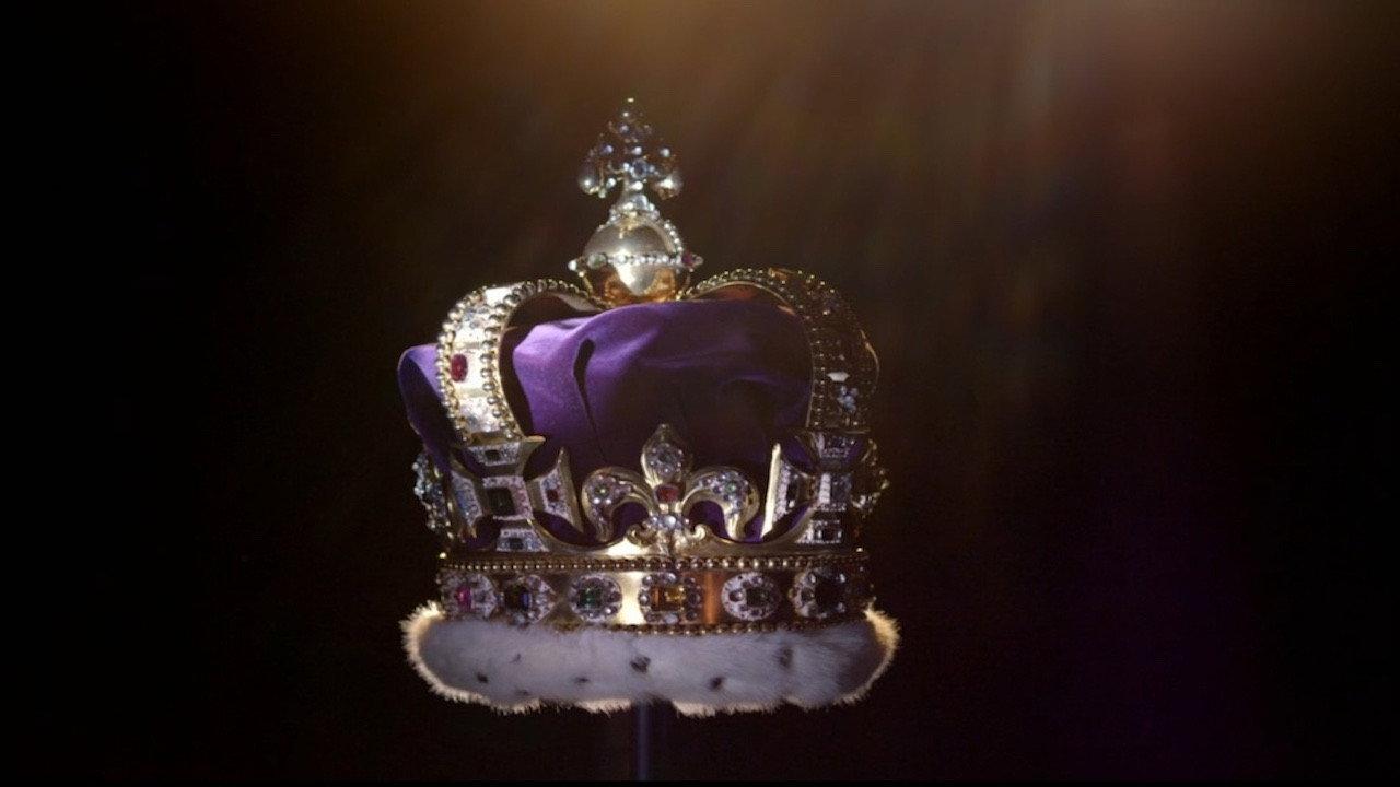 The Crown Jewels 2022 movie scene