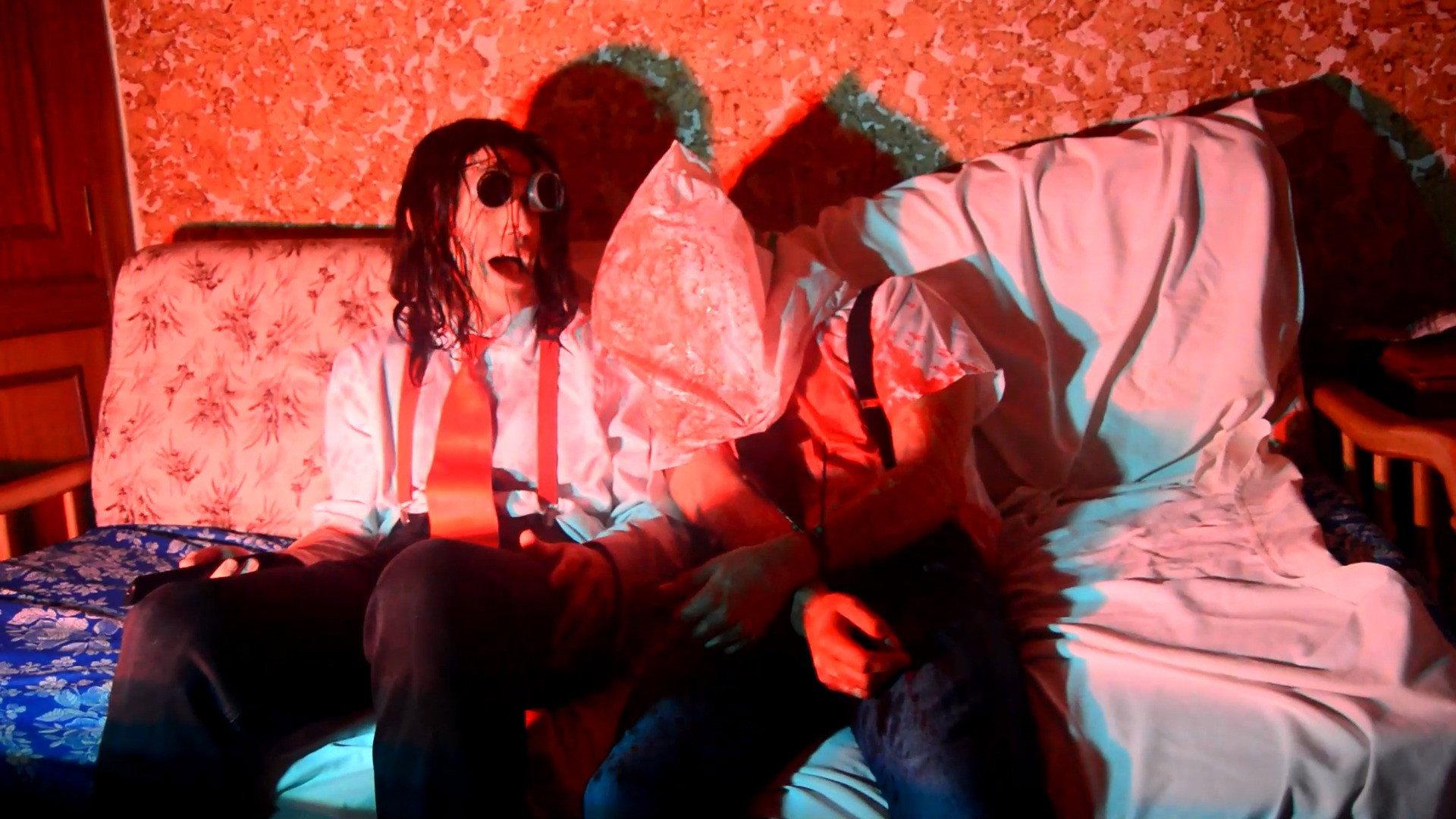 T.T.T. Terror in Teruel Town 2023 movie scene