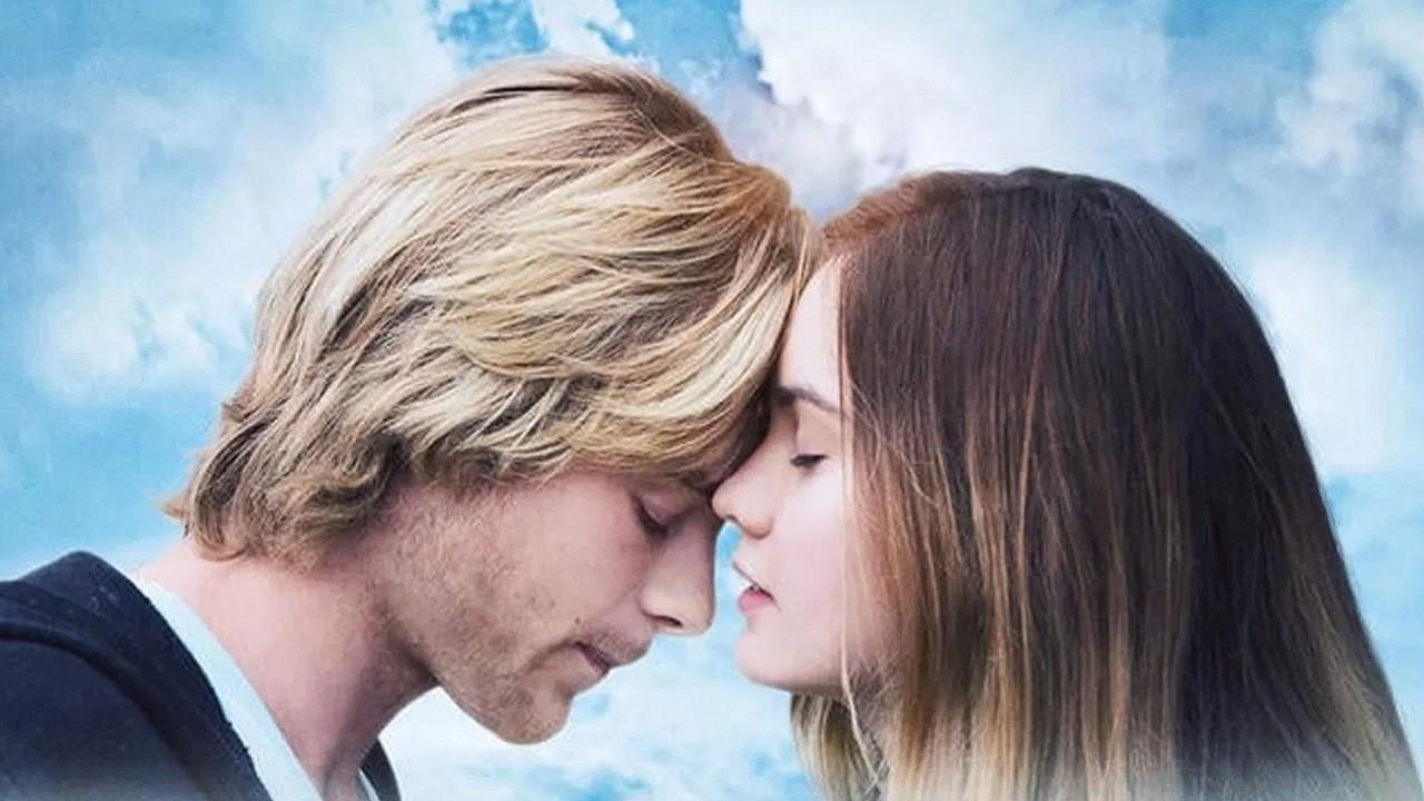 1 Mile To You 2017 movie scene